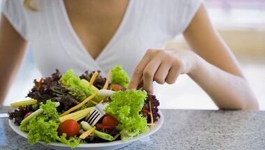 Folgen der Nichteinhaltung der Diät bei Gastritis