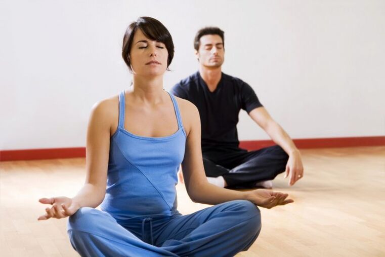Yoga zur Gewichtsreduktion
