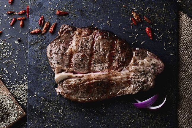Welches Fleisch darf man bei einer ketogenen Diät essen